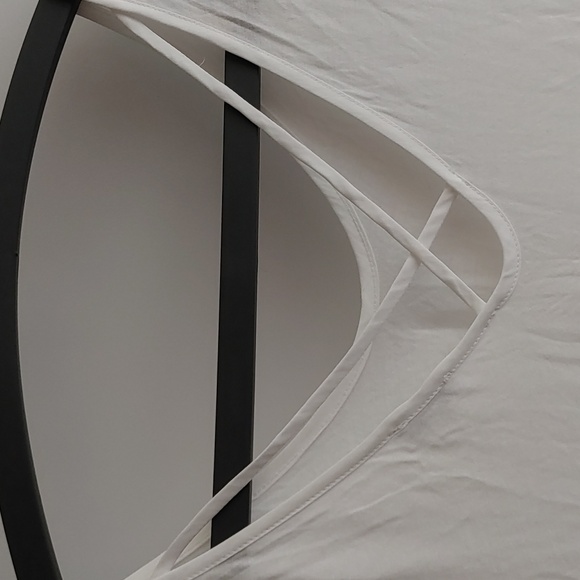 Splendid US S loose white top - Picture 7 of 7